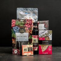 Sweet Indulgence & Crispy Delights