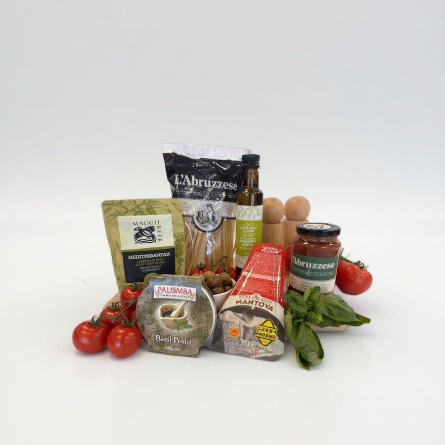 The Artisan Pasta Box